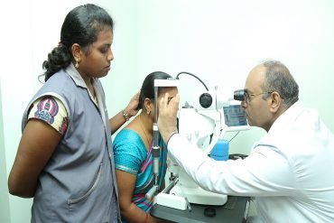 Eye Check Up